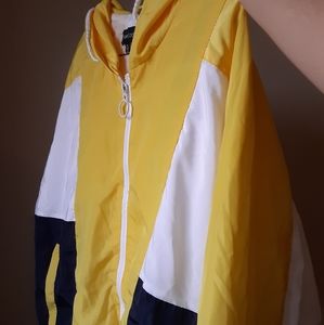 Streetwear jacket💛💙